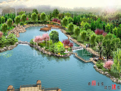 岔河公園